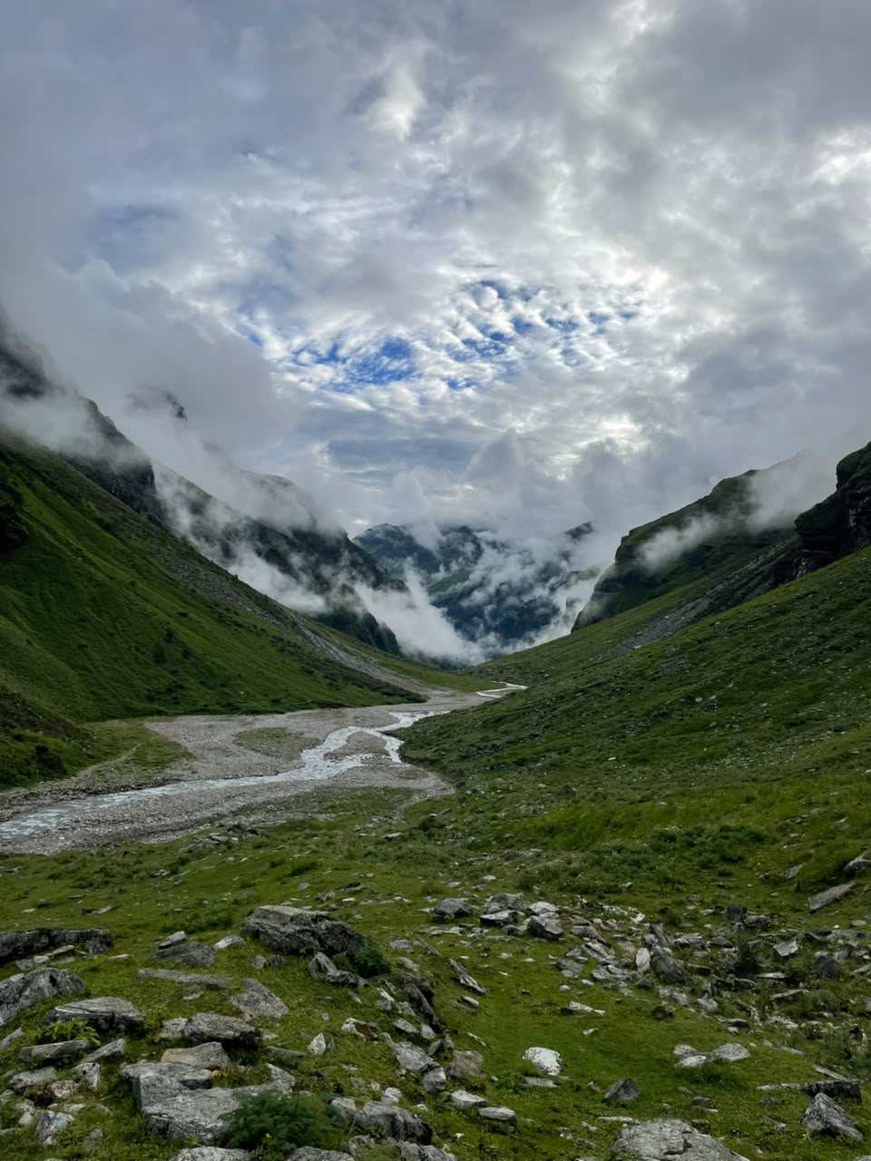 Rupin Pass trek, photo 6